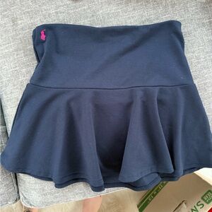 Navy Blue Skirt by Ralph Lauren